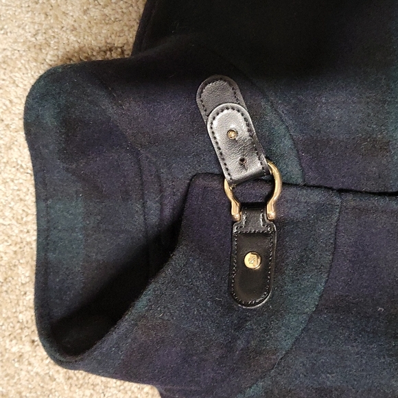 GUC Lauren Ralph Lauren wool coat, size 4 - Picture 6 of 12